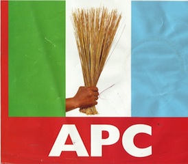 ALL PROGRESSIVES CONGRESS Party logo