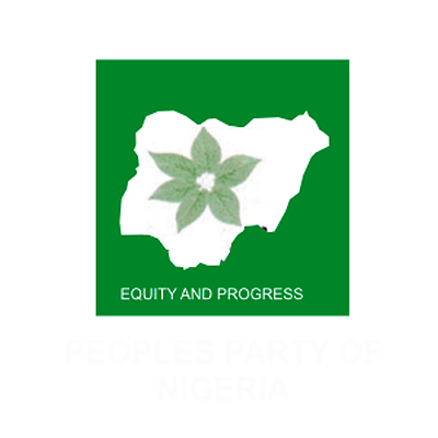 Peoples Party of Nigeria Party logo